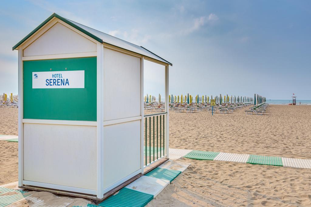 Hotel Garni' Serena Caorle Exterior photo
