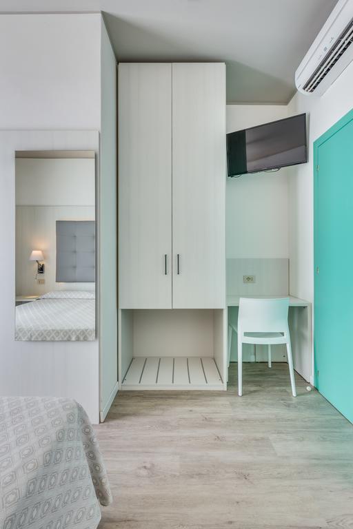 Hotel Garni' Serena Caorle Exterior photo