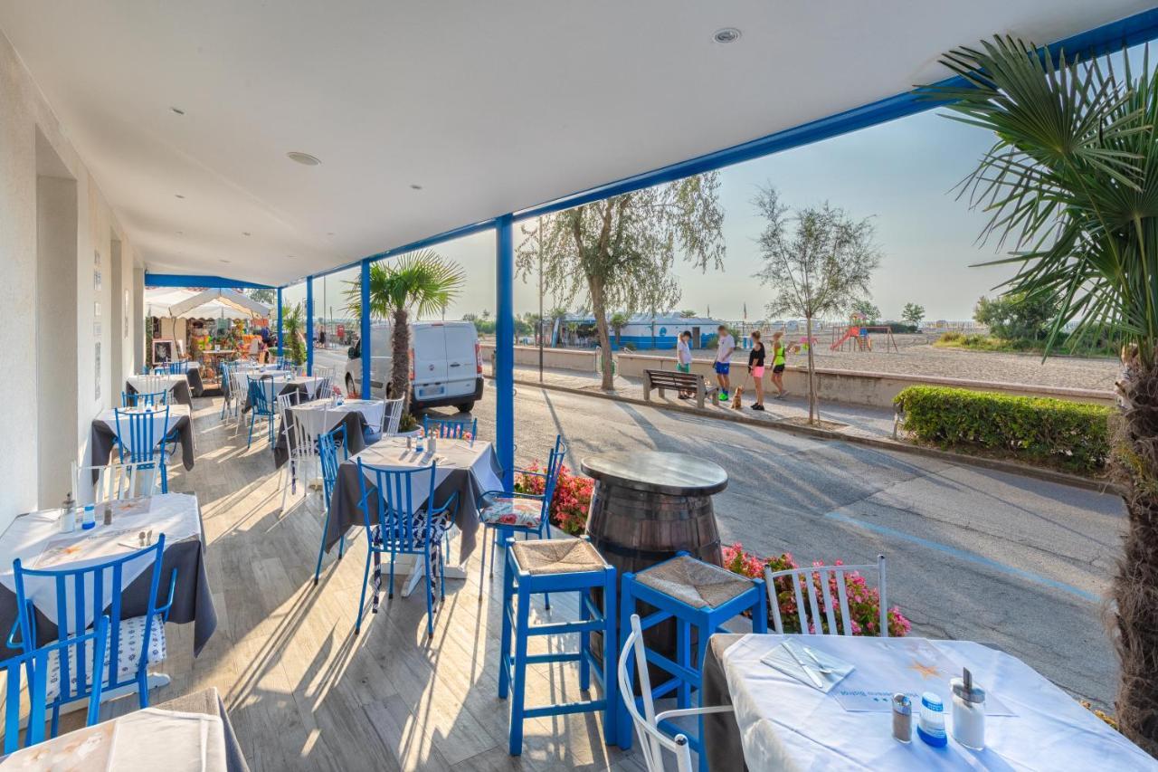 Hotel Garni' Serena Caorle Exterior photo