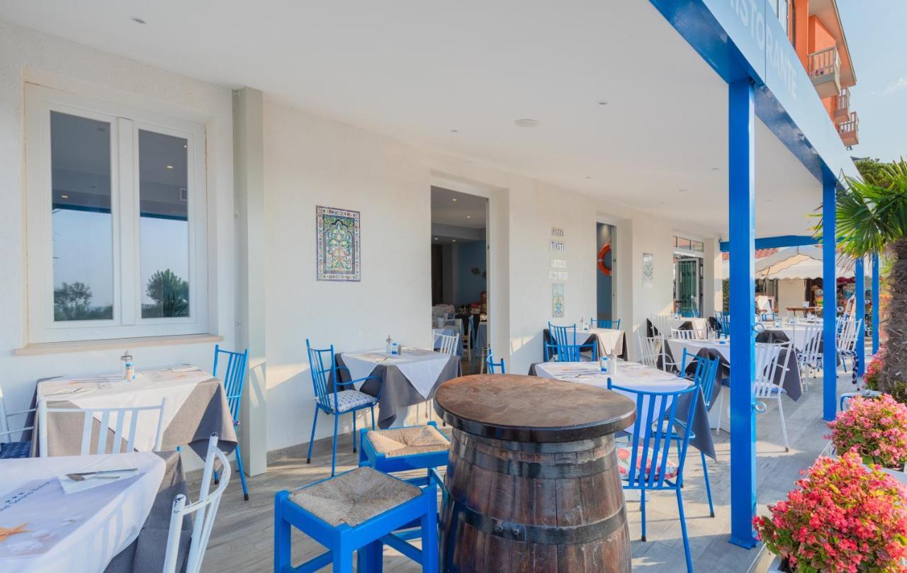 Hotel Garni' Serena Caorle Exterior photo