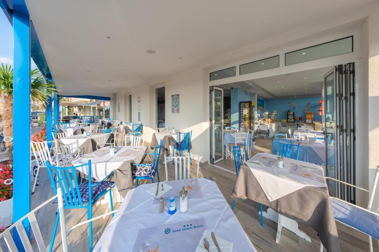 Hotel Garni' Serena Caorle Exterior photo