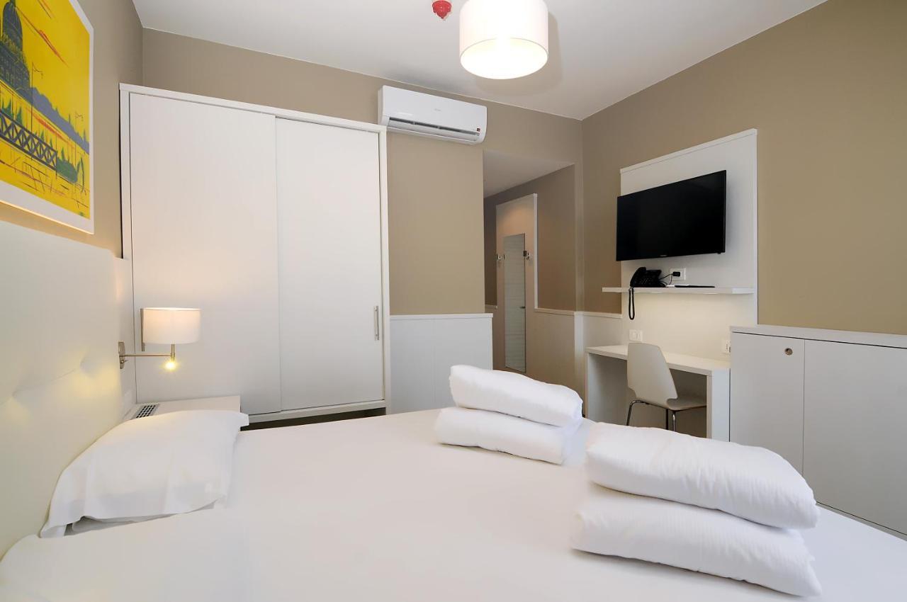 Hotel Garni' Serena Caorle Exterior photo