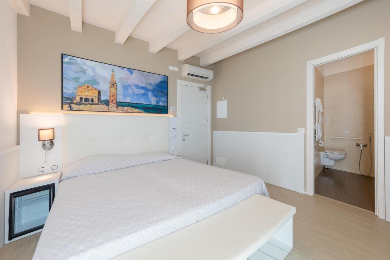 Hotel Garni' Serena Caorle Exterior photo