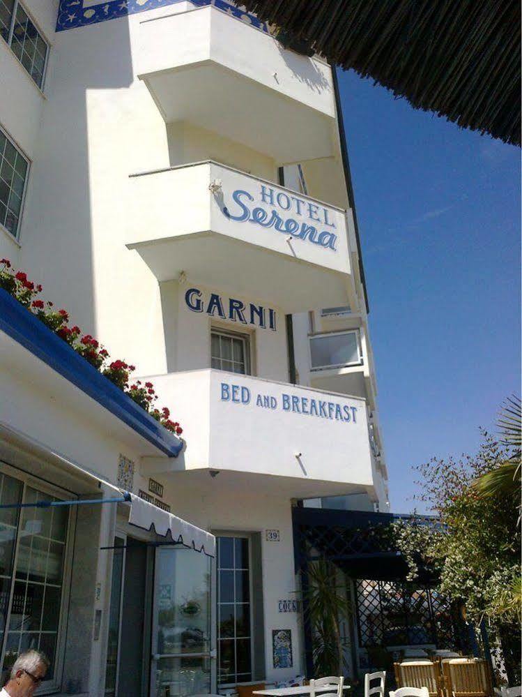 Hotel Garni' Serena Caorle Exterior photo