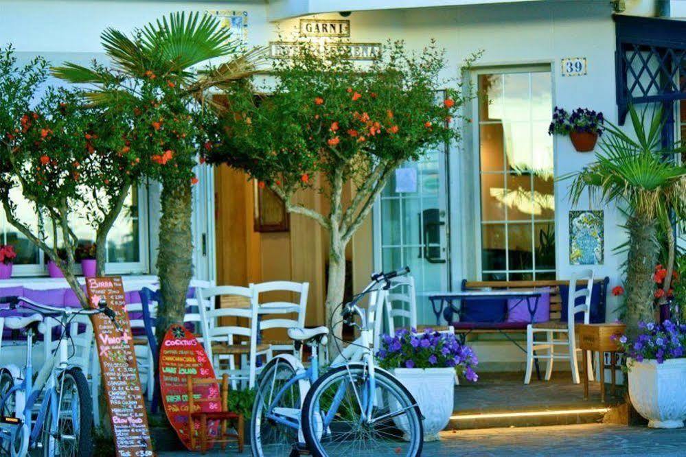Hotel Garni' Serena Caorle Exterior photo